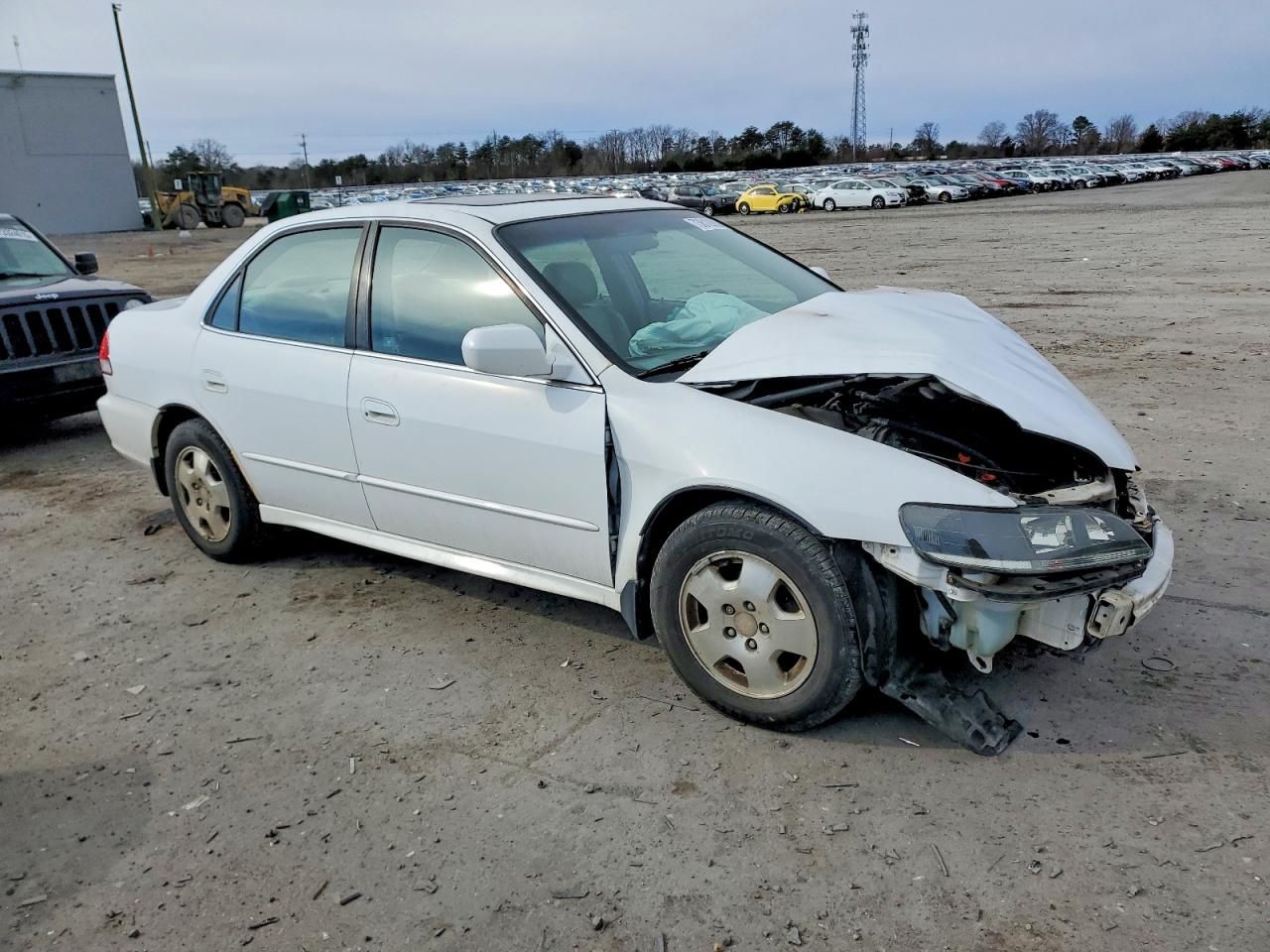 2002 Honda Accord ex