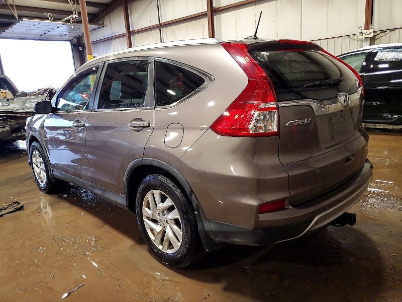 2015 Honda Cr-v exl