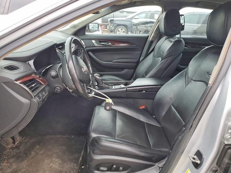 2014 Cadillac Cts Luxury Collection