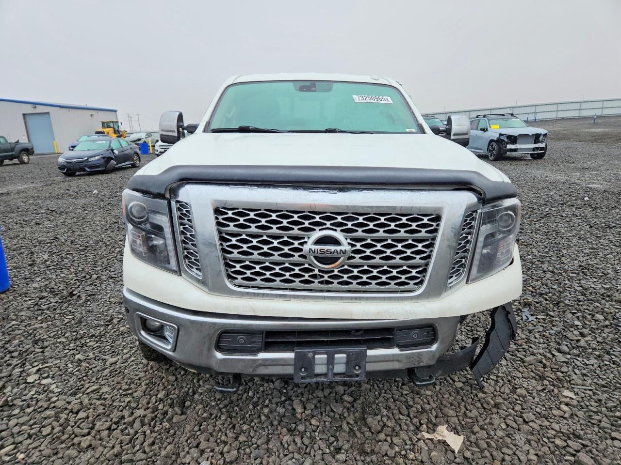 2016 Nissan Titan xd sl