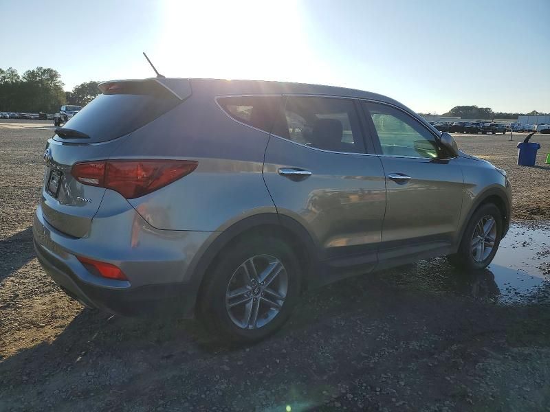 2018 Hyundai Santa fe Sport