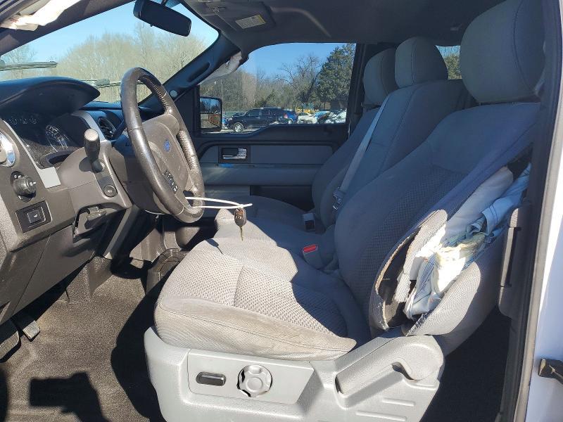 2013 Ford F150 Super Cab