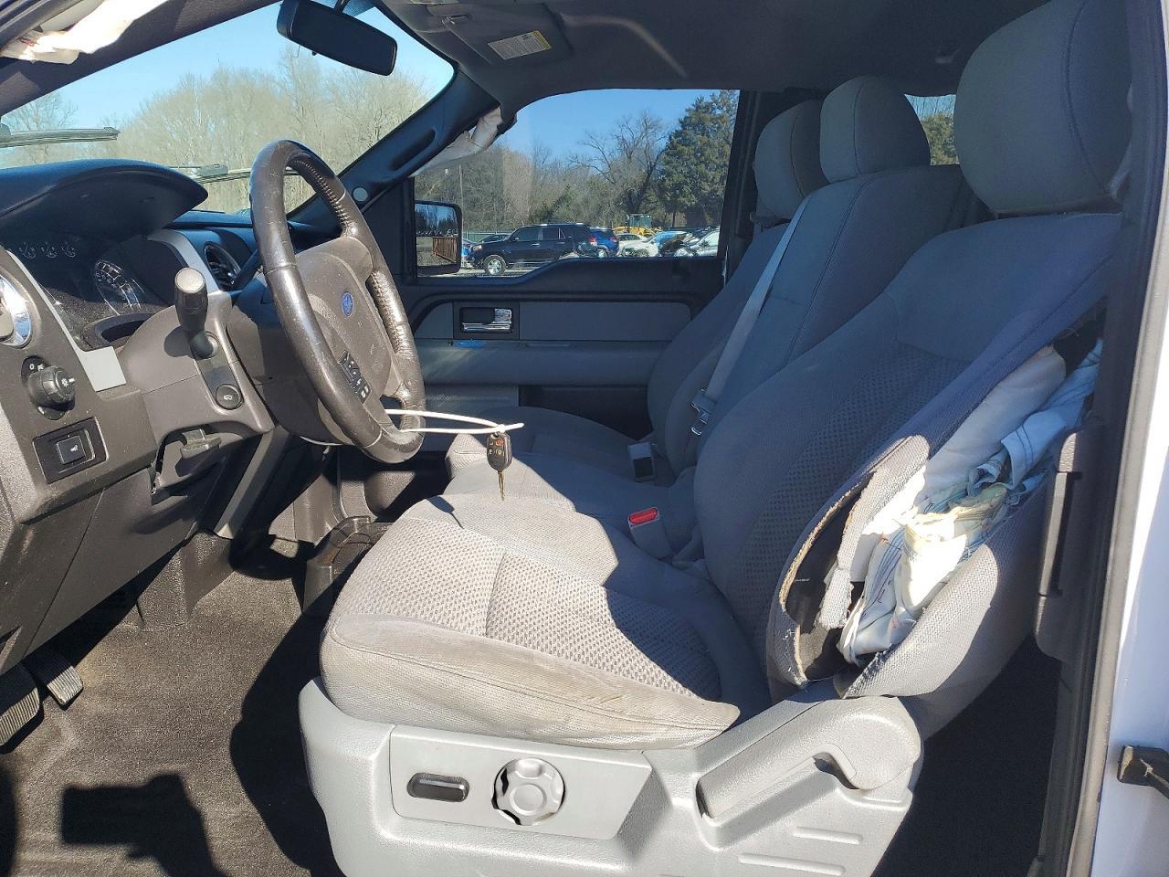 2013 Ford F150 Super Cab