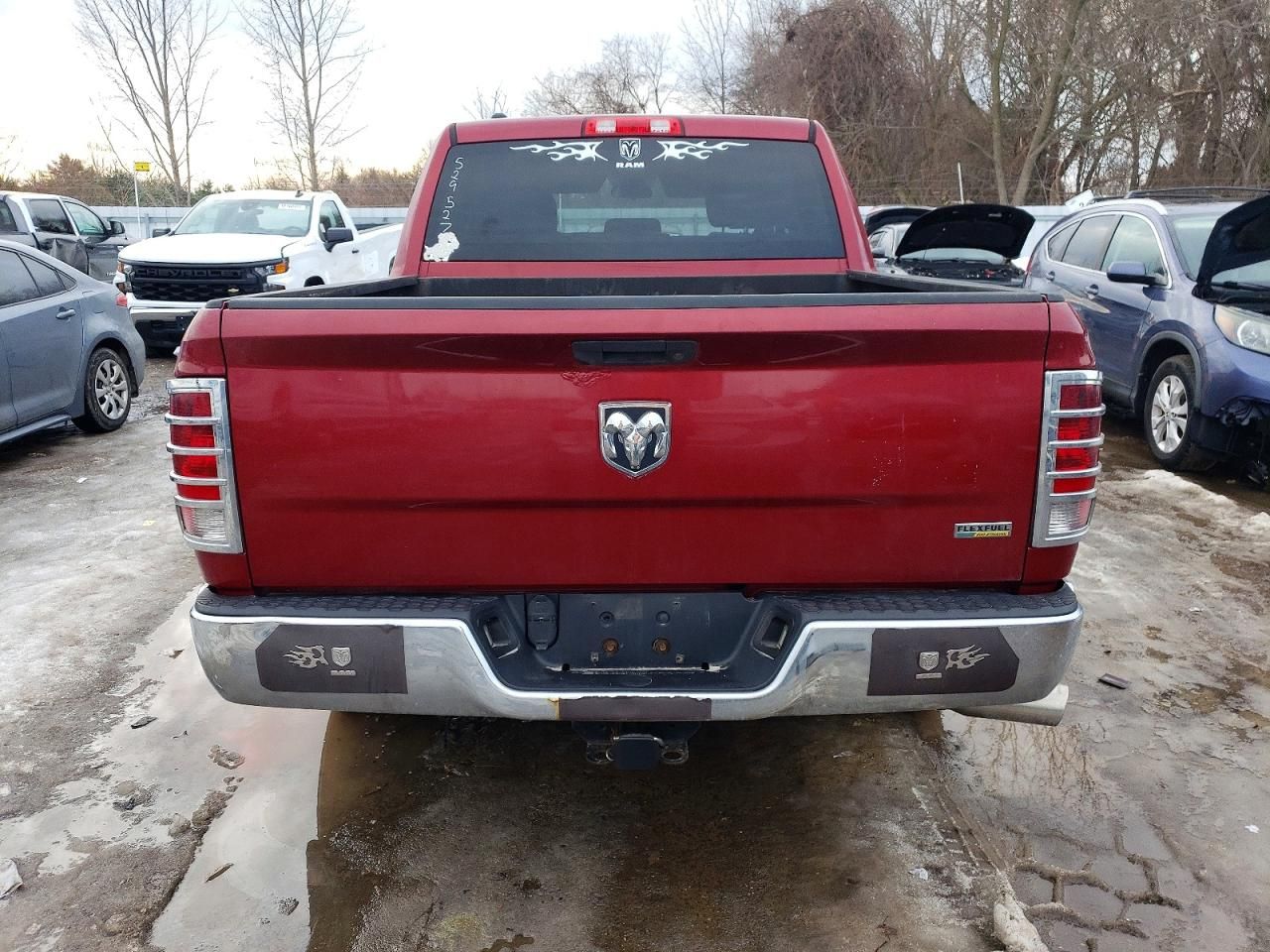 2013 Dodge Ram 1500 st