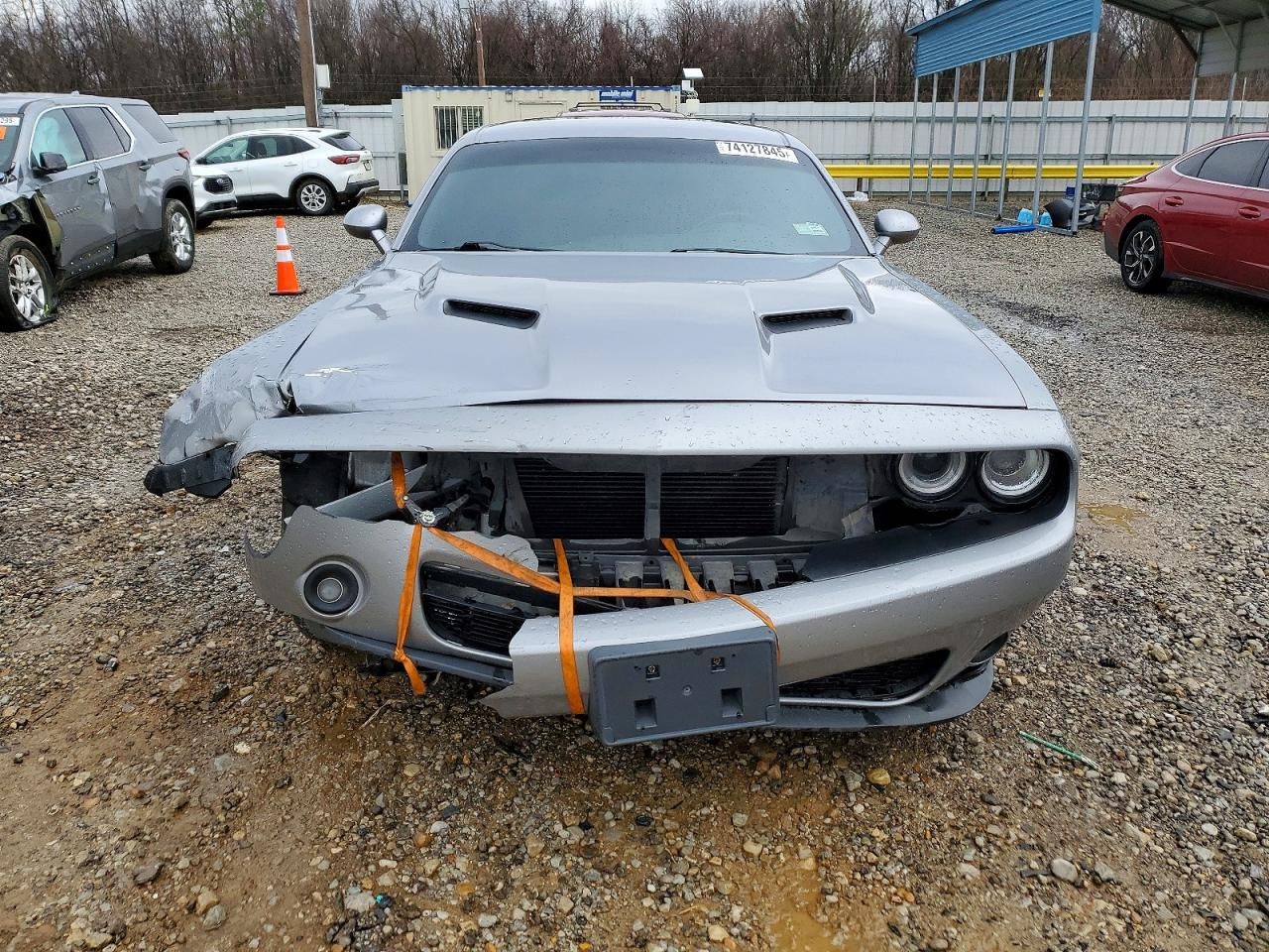 2015 Dodge Challenger sxt Plus