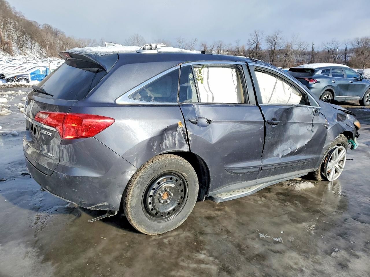 2013 Acura Rdx Technology