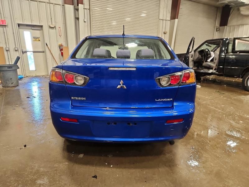 2011 Mitsubishi Lancer Es/es Sport