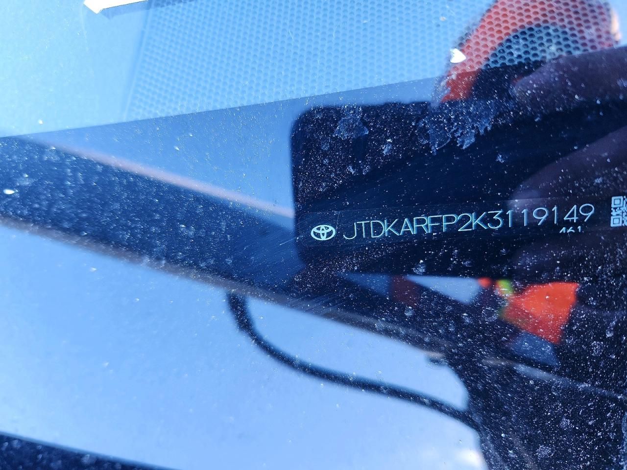 2019 Toyota Prius Prime