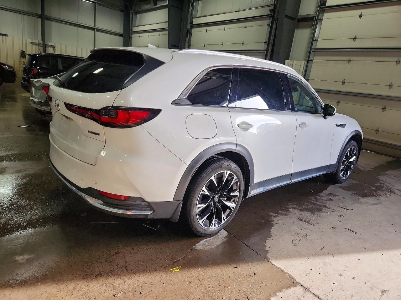 2025 Mazda Cx-90 Premium Plus