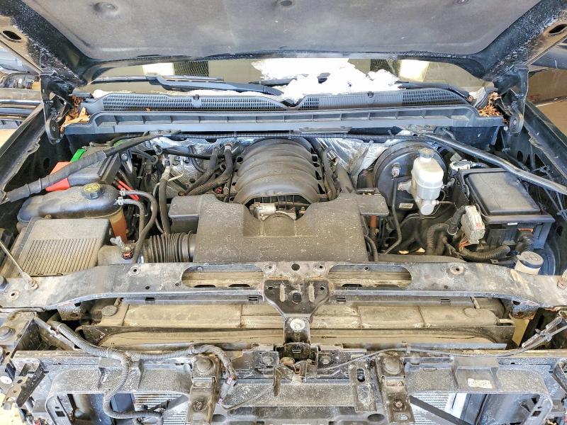 2016 Chevrolet Silverado K1500 LT