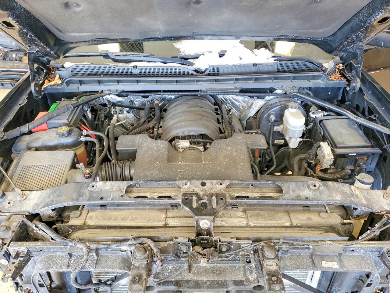 2016 Chevrolet Silverado K1500 lt