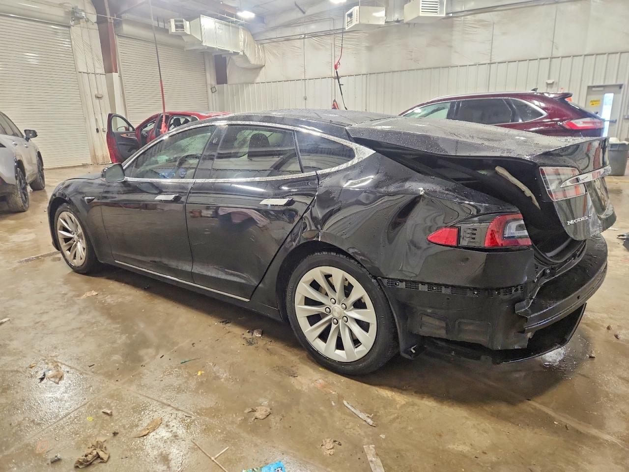2019 Tesla Model s