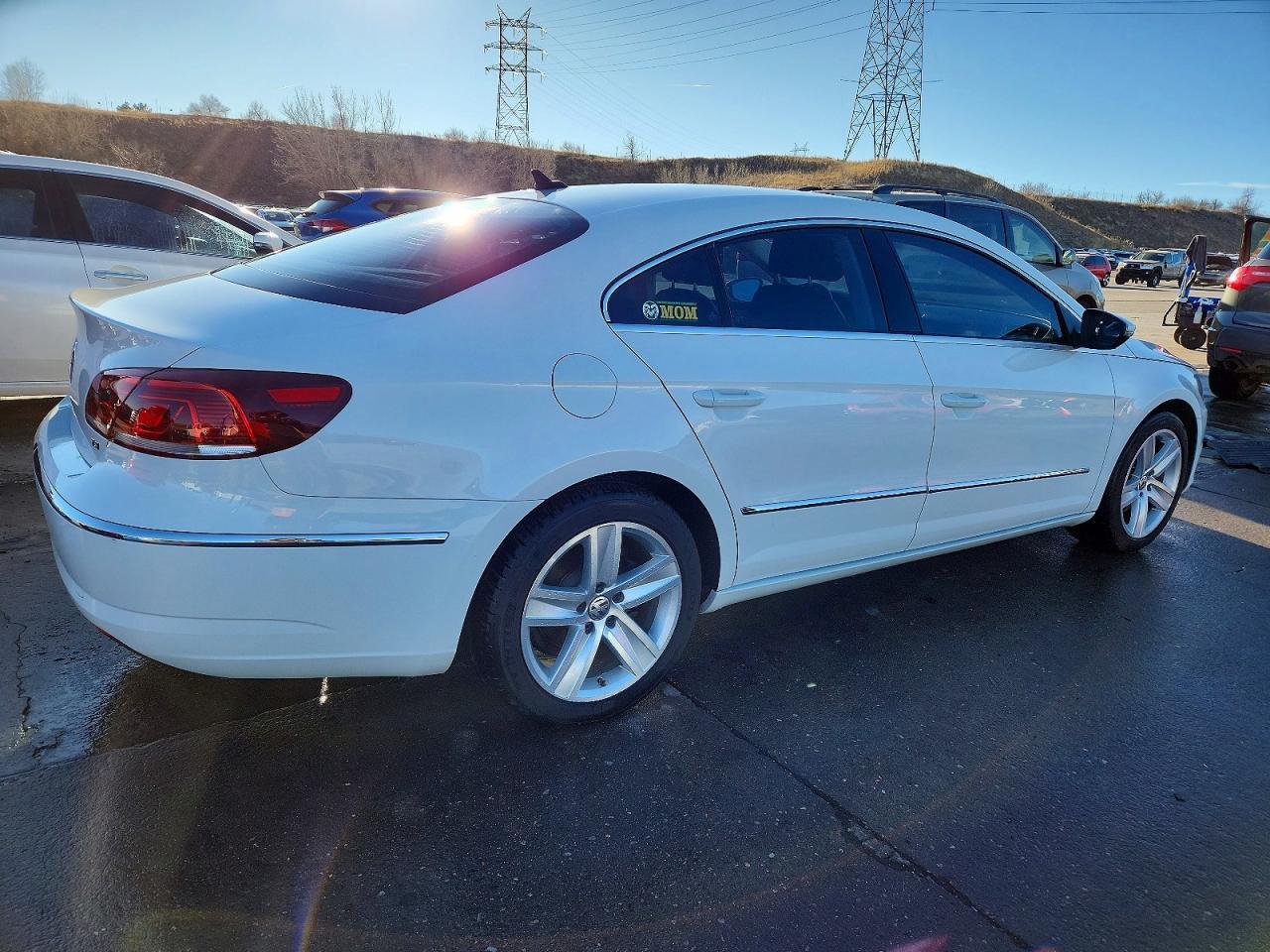 2016 Volkswagen Cc Base