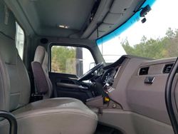 Salvage trucks for sale at Charles City, VA auction: 2014 Kenworth T680 Semi Truck