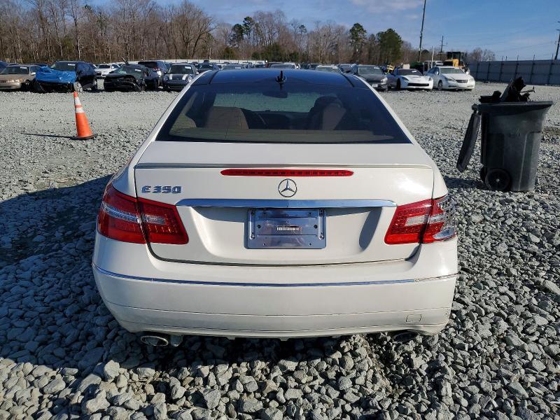 2011 Mercedes-Benz E 350