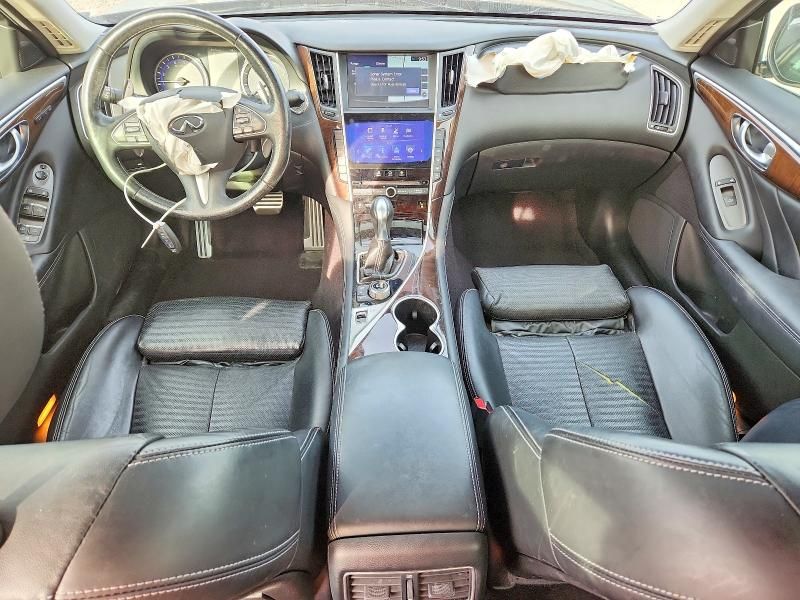 2015 Infiniti Q50 Hybrid Premium