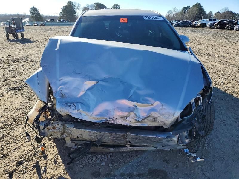 2011 Chevrolet Impala Police
