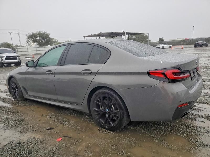2022 BMW 540 i