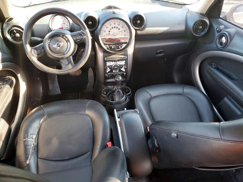 2014 Mini Cooper Countryman