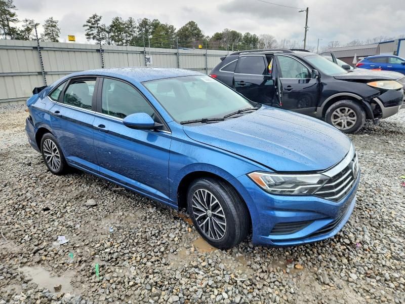 2021 Volkswagen Jetta s