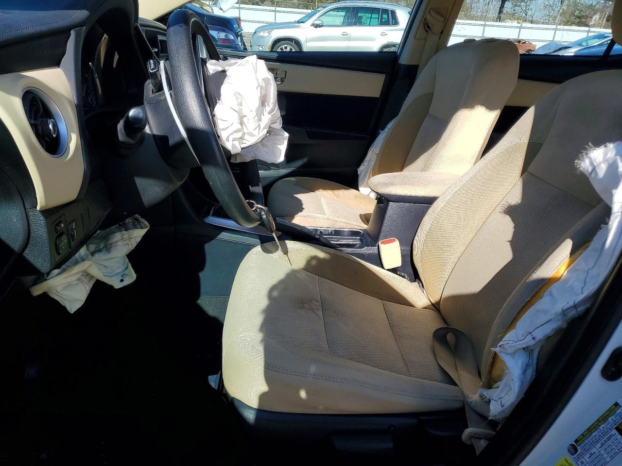 2017 Toyota Corolla l