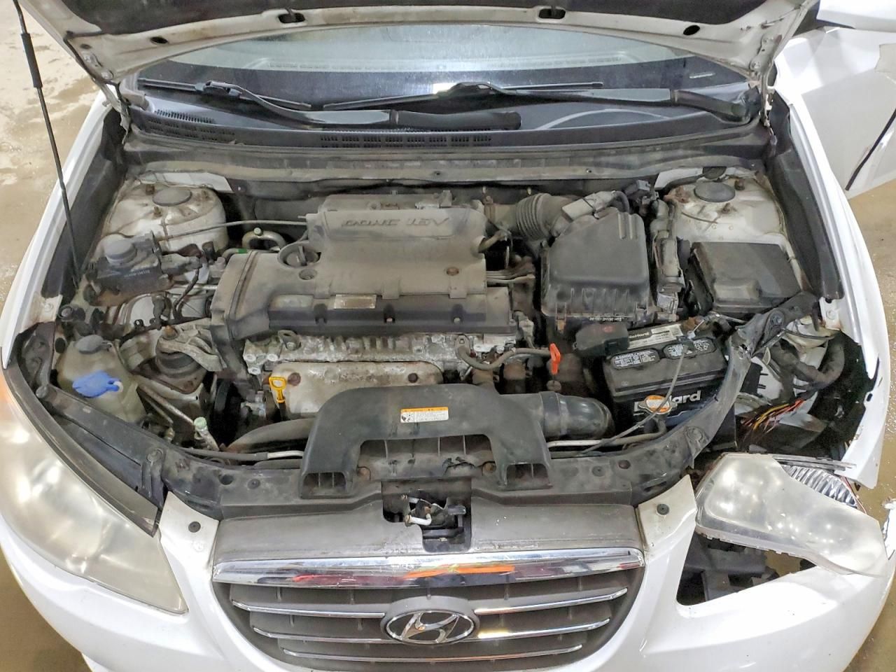 2009 Hyundai Elantra gls