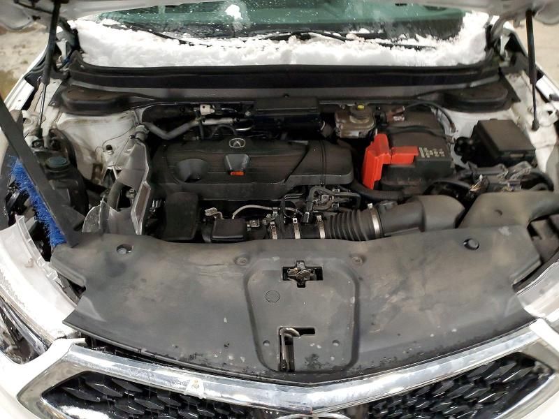 2021 Acura Rdx Technology