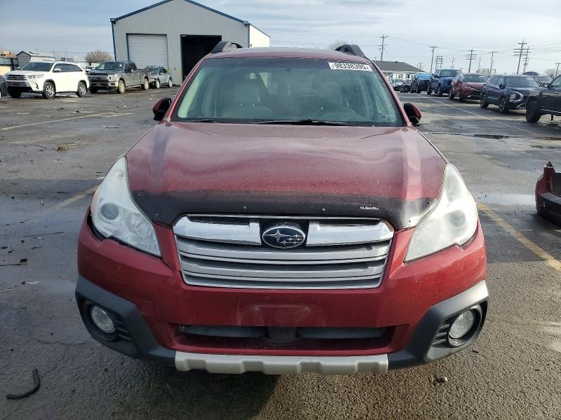 2014 Subaru Outback 3.6r Limited