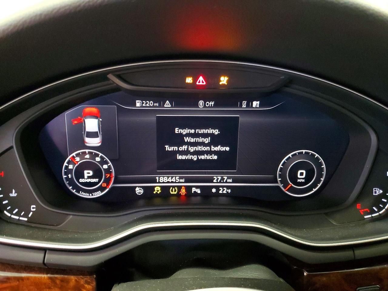 2017 Audi A4 Premium Plus