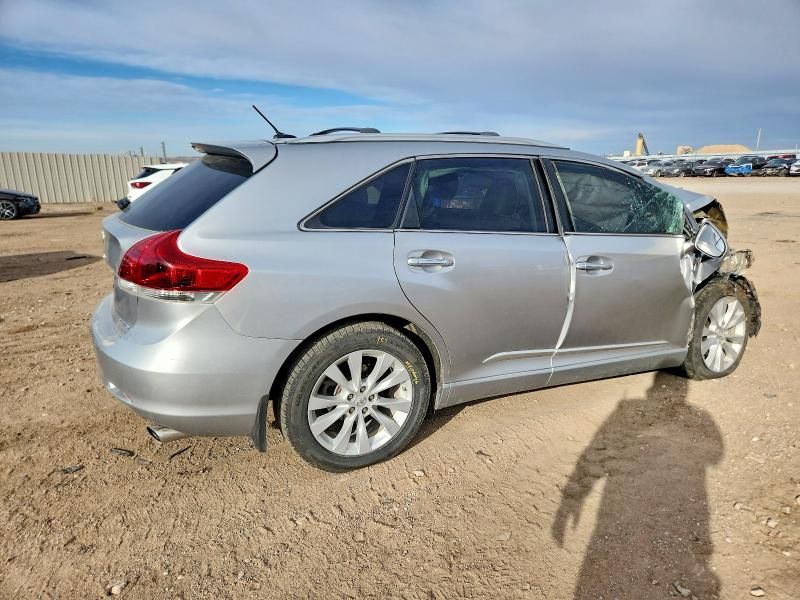 2015 Toyota Venza le