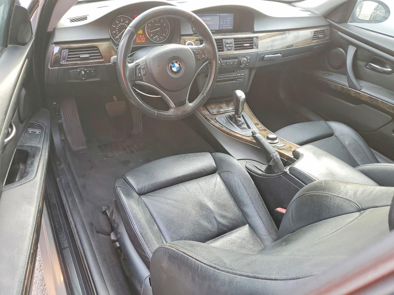 2007 BMW 328 i Sulev