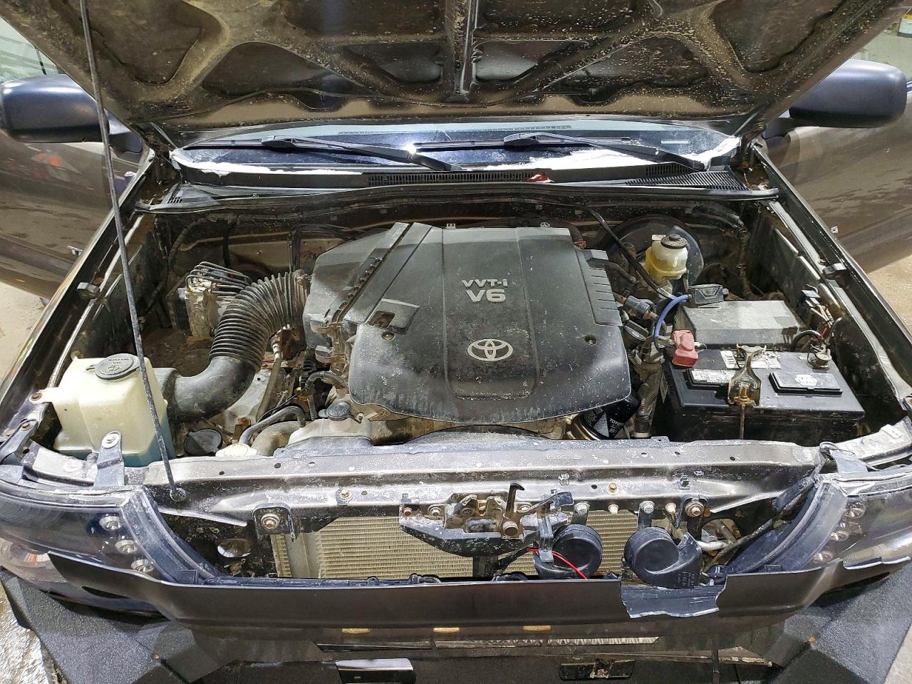 2011 Toyota Tacoma V6