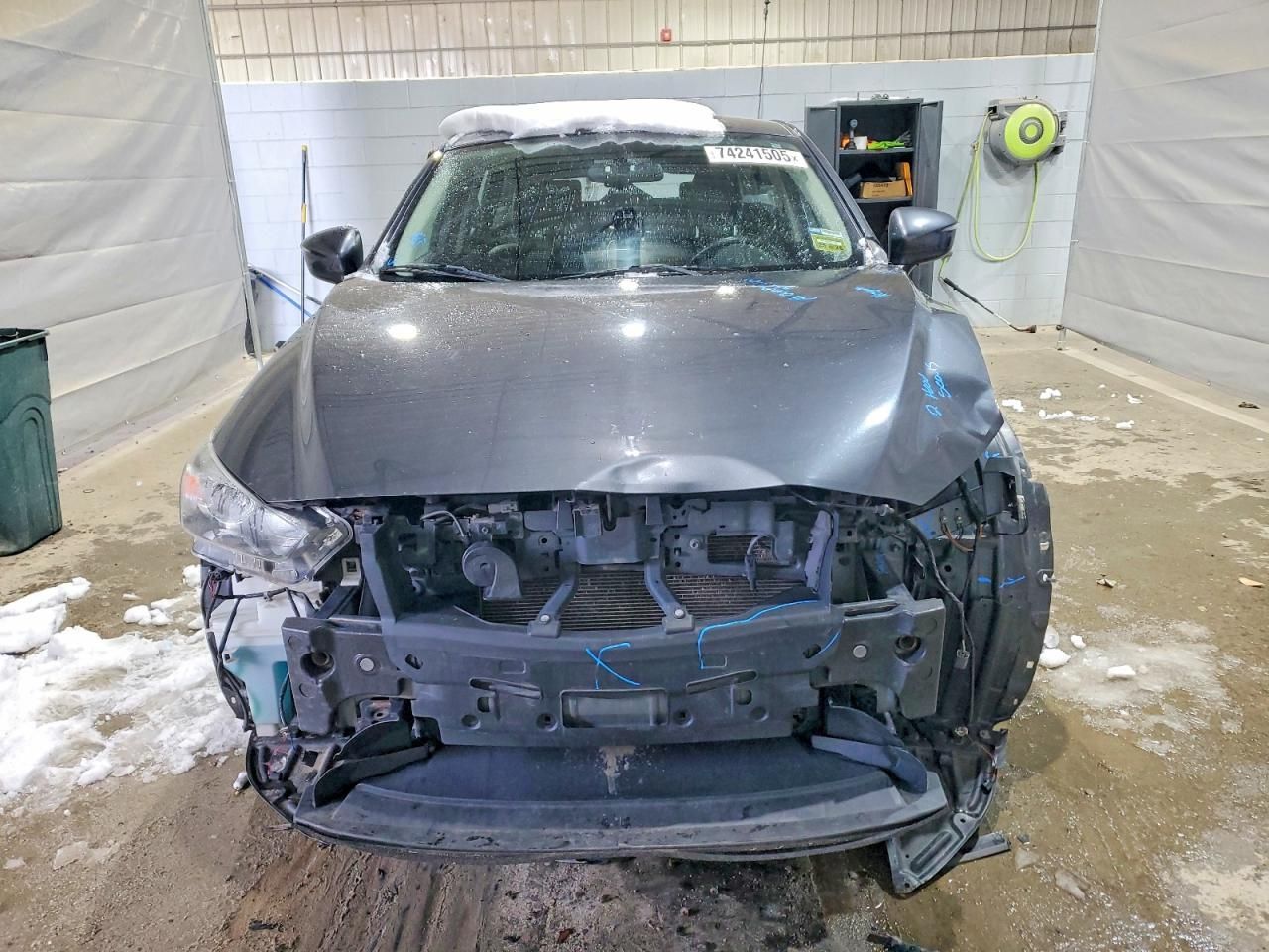 2017 Mazda Cx-3 Touring