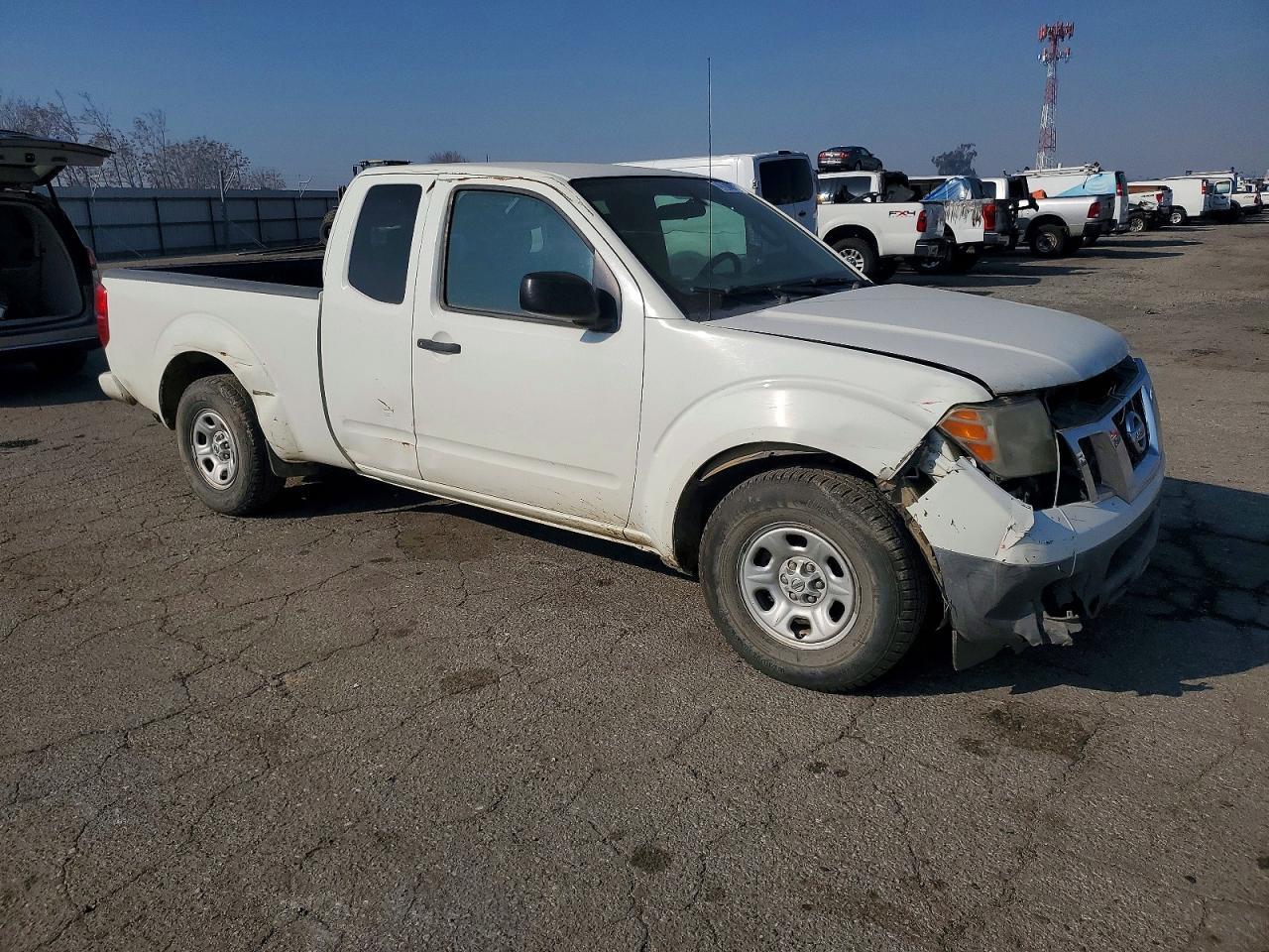 2017 Nissan Frontier s