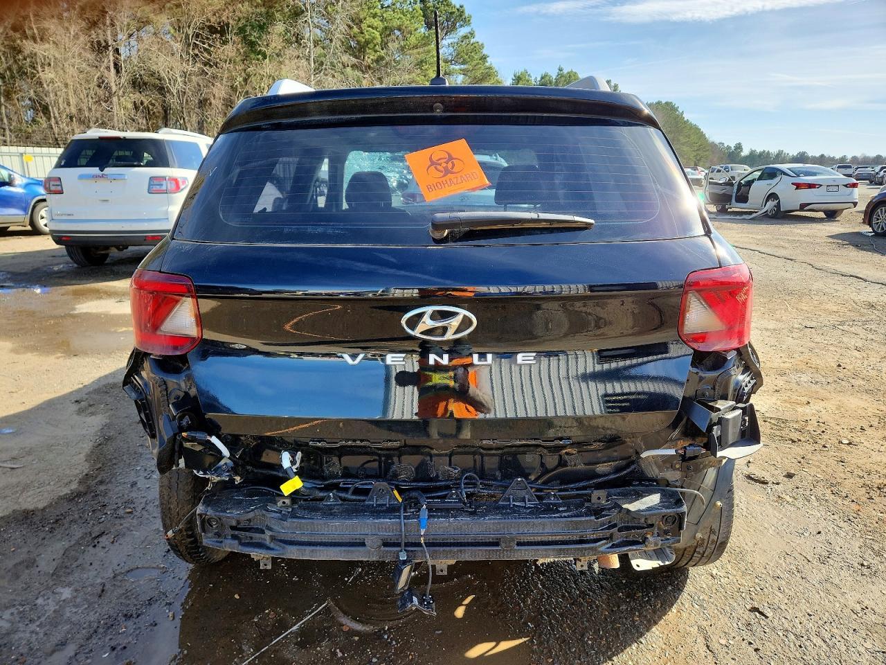 2024 Hyundai Venue sel