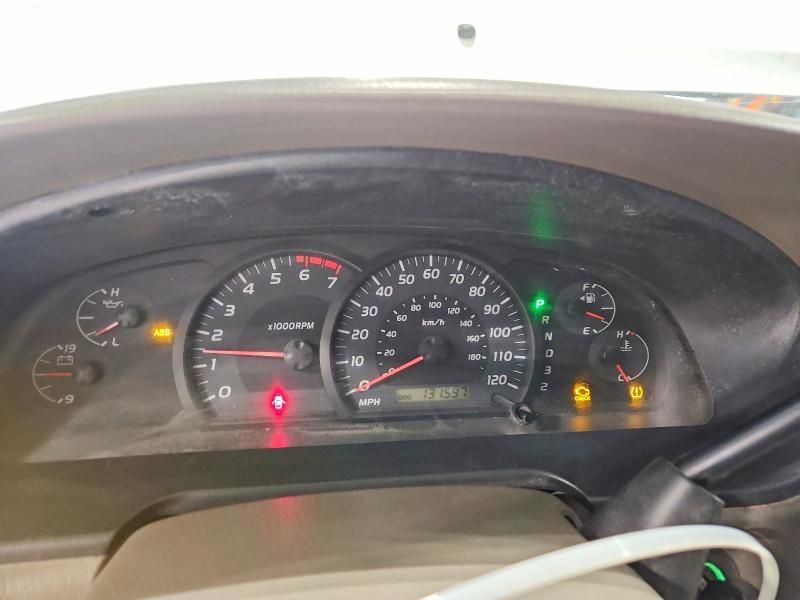 2005 Toyota Tundra Double cab SR5