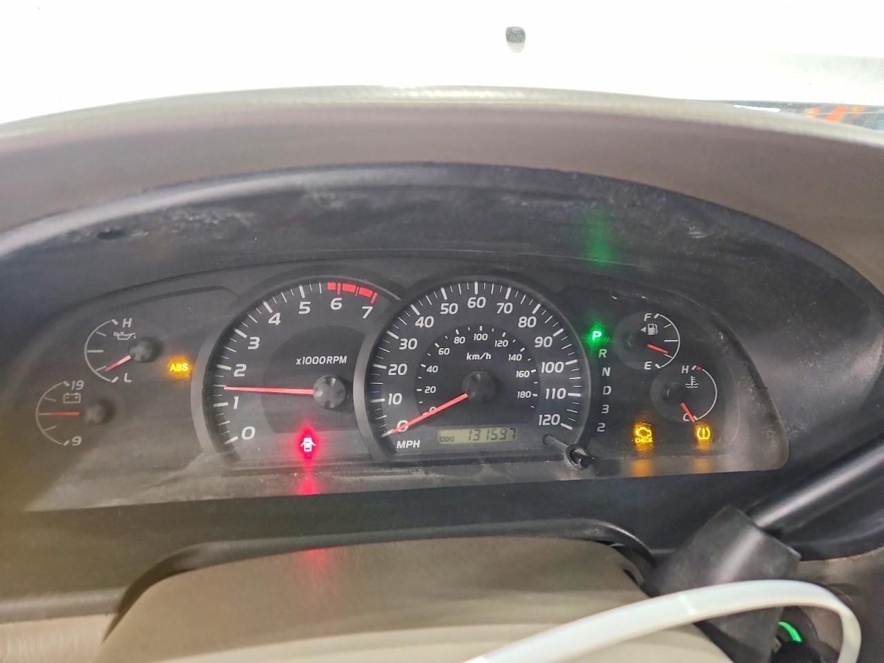 2005 Toyota Tundra Double Cab SR5