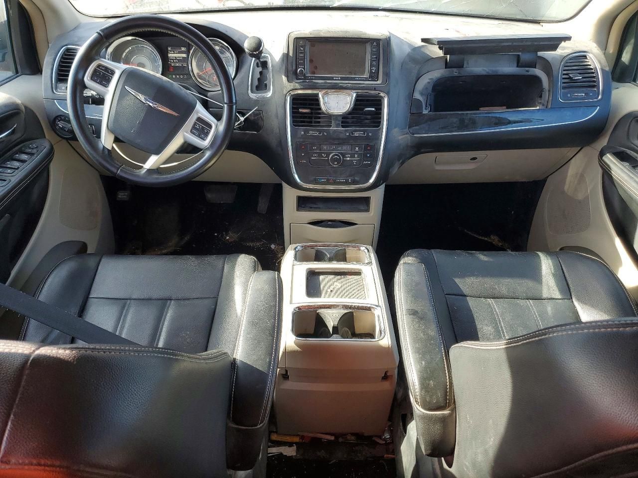 2014 Chrysler Town & Country Touring