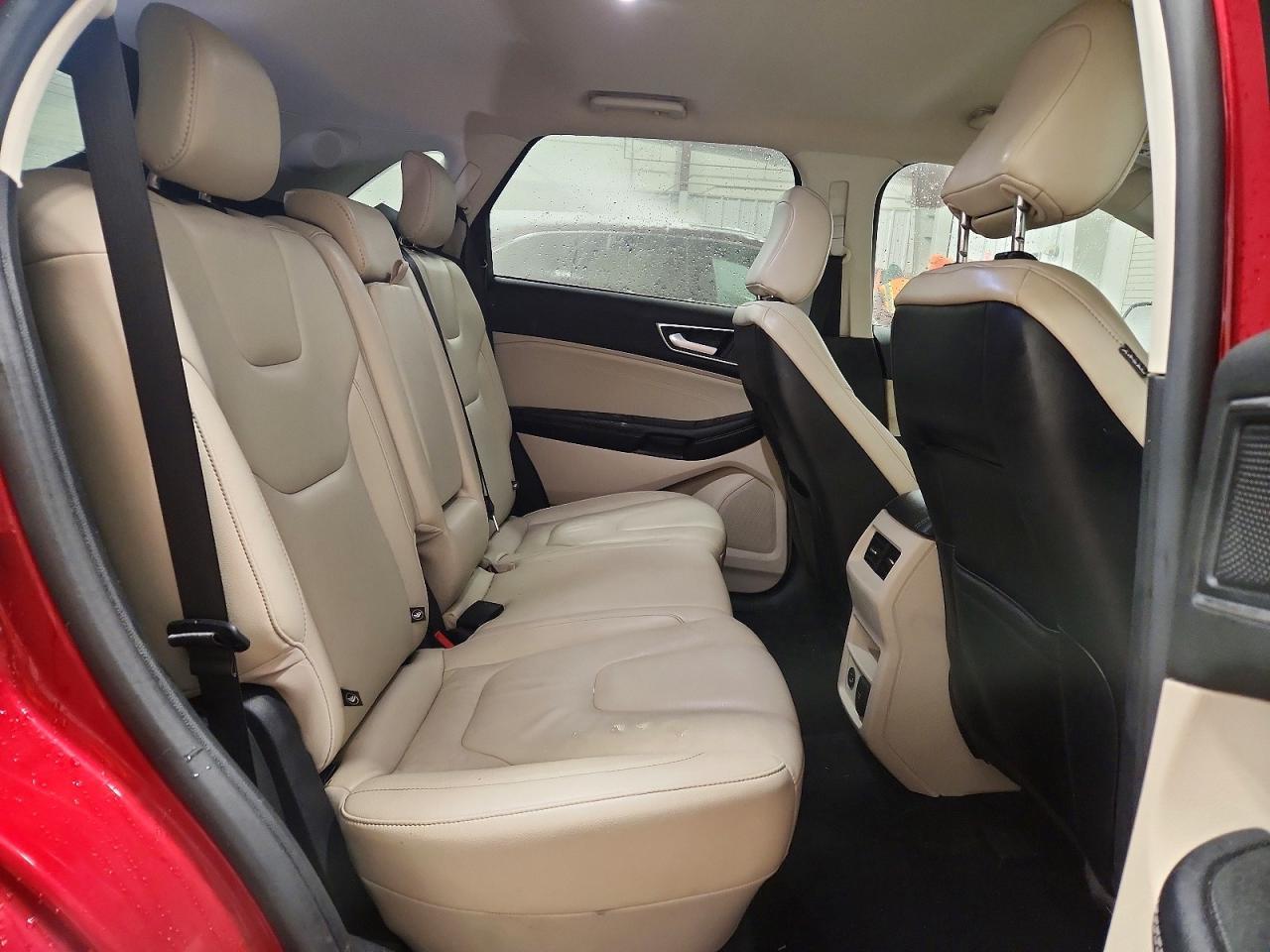 2021 Ford Edge Titanium