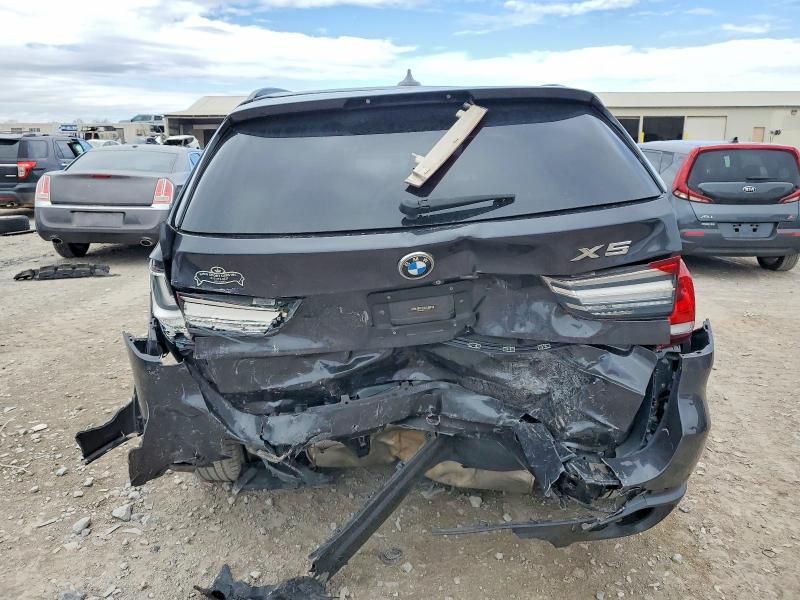 2015 BMW X5 Xdrive35i