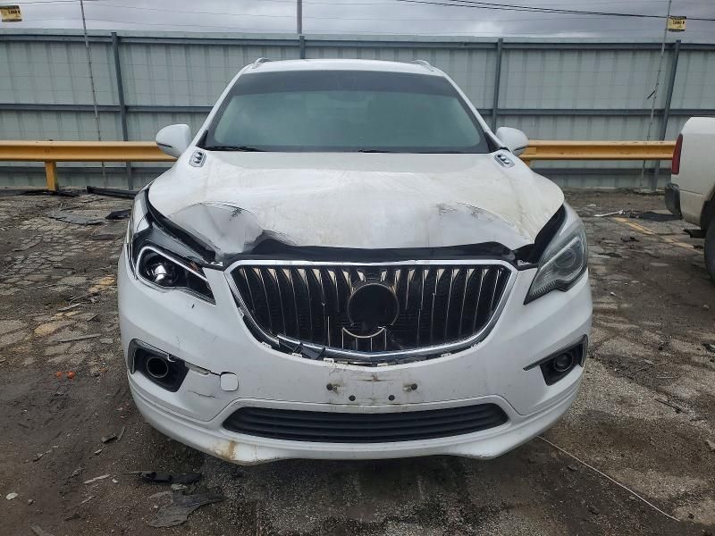 2018 Buick Envision Essence