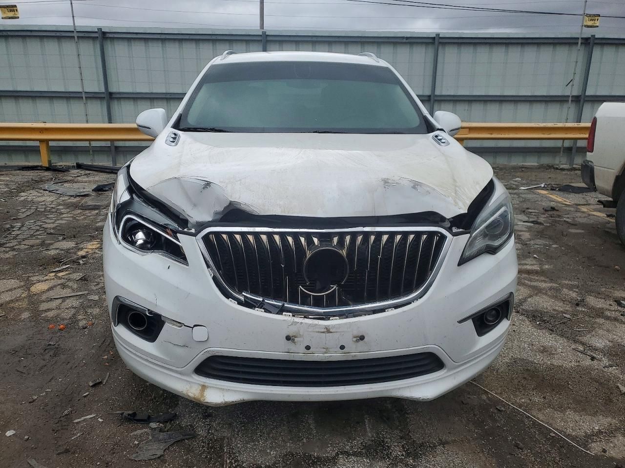 2018 Buick Envision Essence