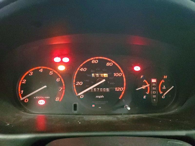 2000 Honda Cr-v ex