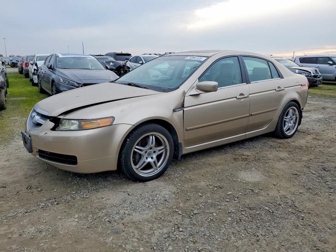 2004 Acura TL