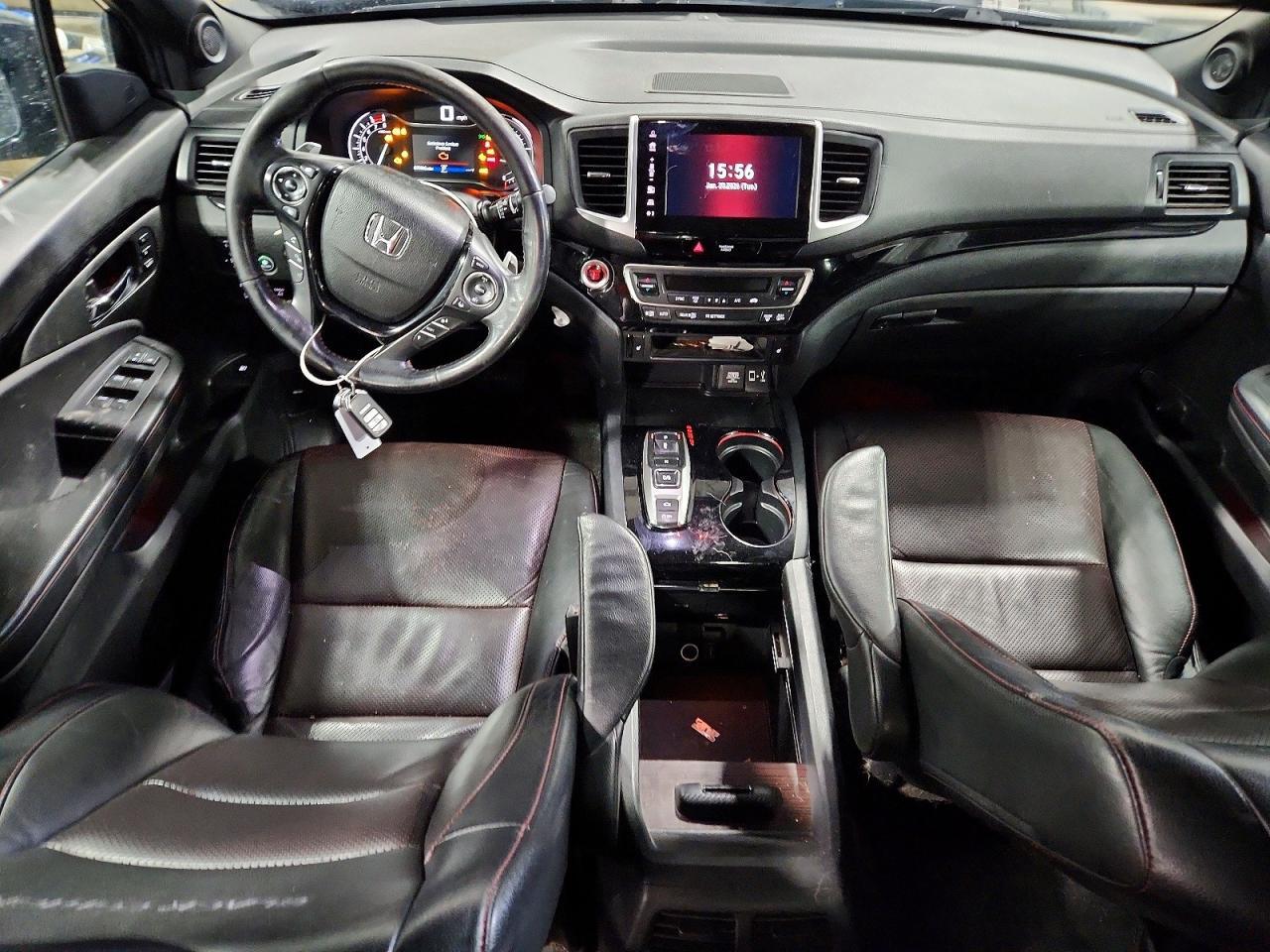 2020 Honda Ridgeline Black Edition