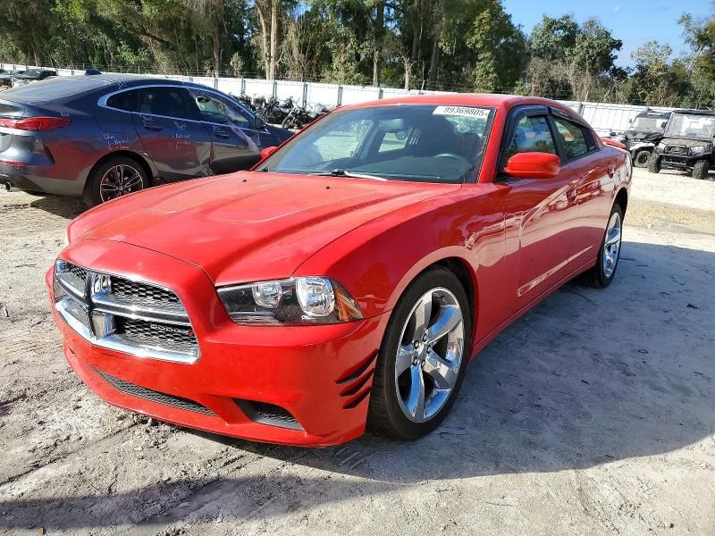 2014 Dodge Charger se