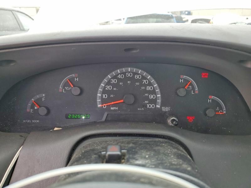 2003 Ford F150