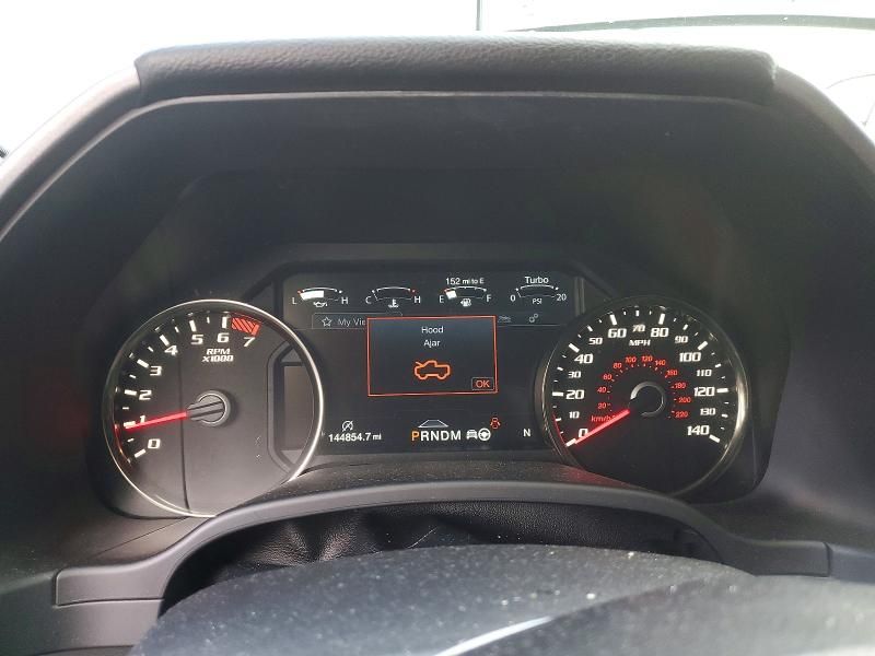 2019 Ford F150 Raptor