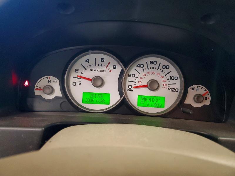 2007 Ford Escape Limited
