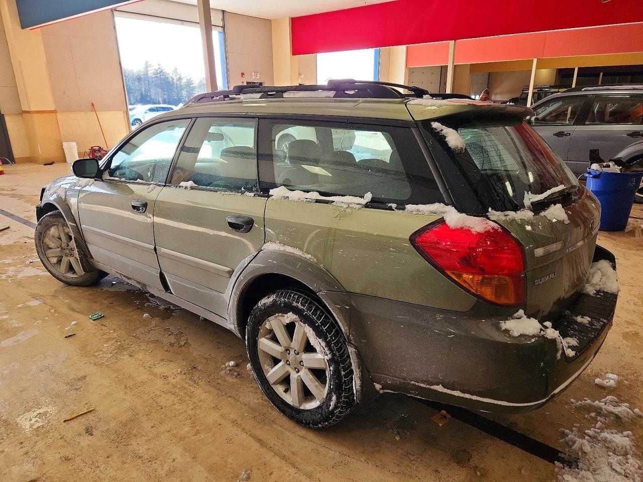 2006 Subaru Legacy Outback 2.5i